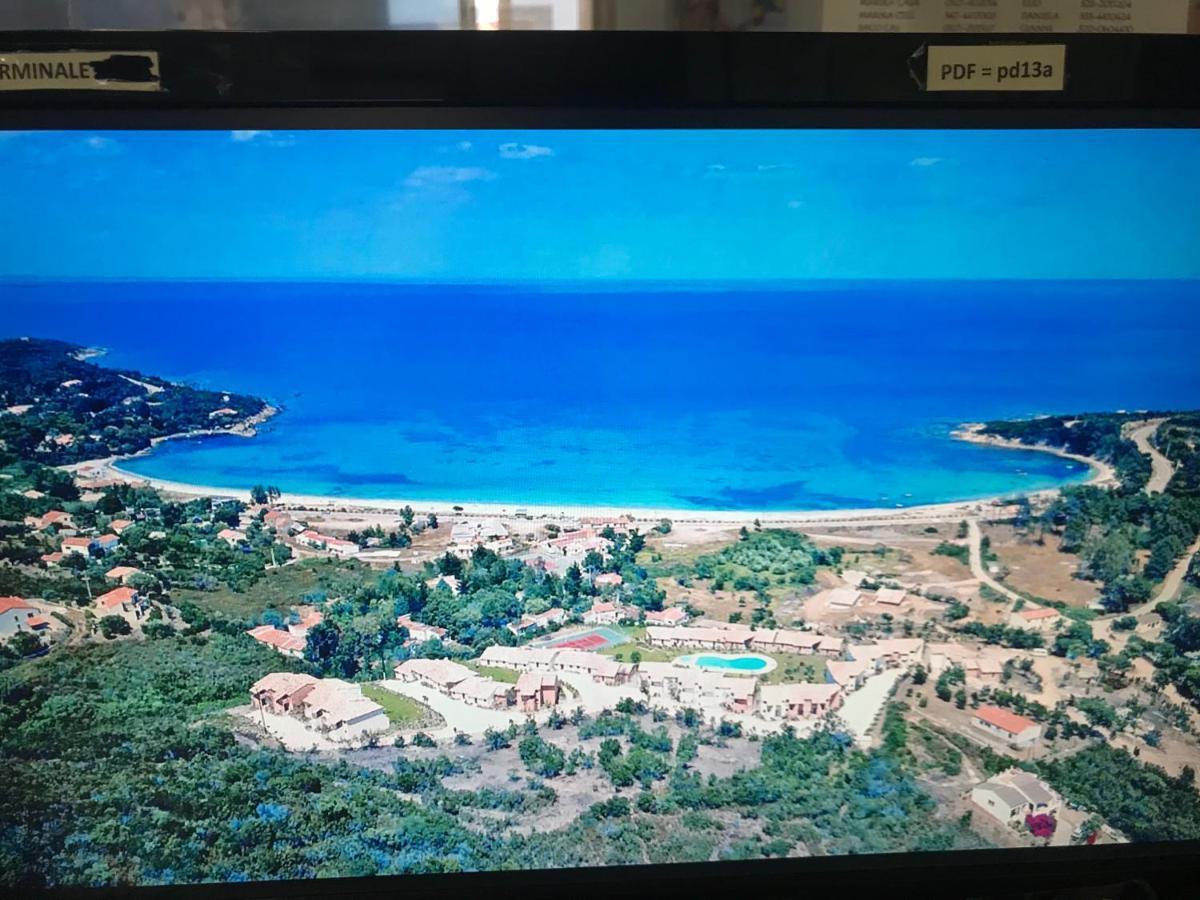 Residence Playa Del'Oro Фавон Экстерьер фото
