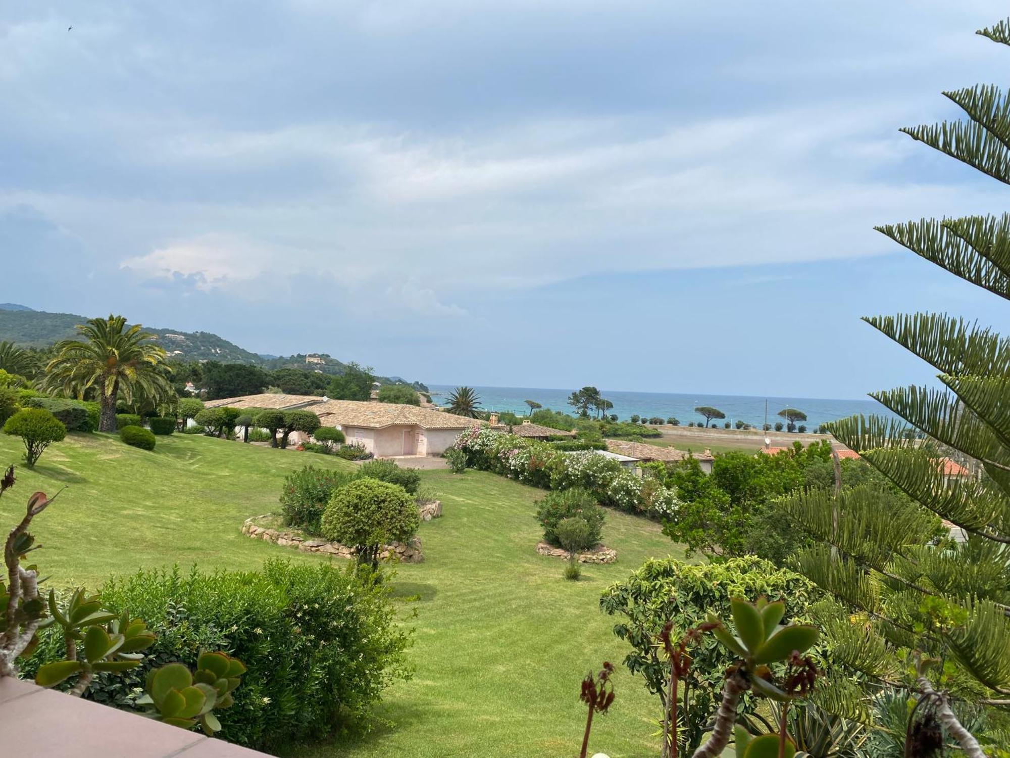 Residence Playa Del'Oro Фавон Экстерьер фото