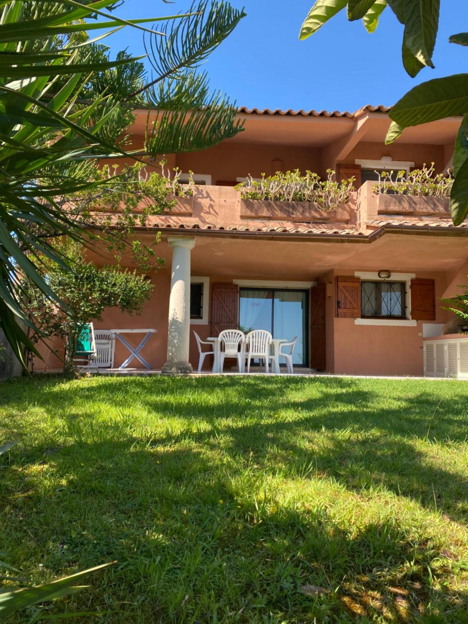 Residence Playa Del'Oro Фавон Экстерьер фото